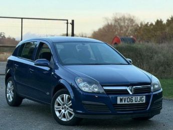 Vauxhall Astra 1.8i 16v Active 5dr