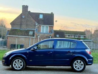 Vauxhall Astra 1.8i 16v Active 5dr