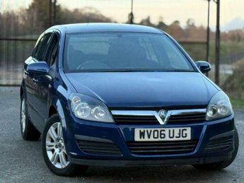 Vauxhall Astra 1.8i 16v Active 5dr