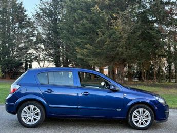 Vauxhall Astra 1.8i 16v Active 5dr