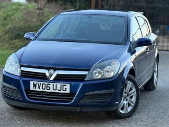 Vauxhall Astra 1.8i 16v Active 5dr