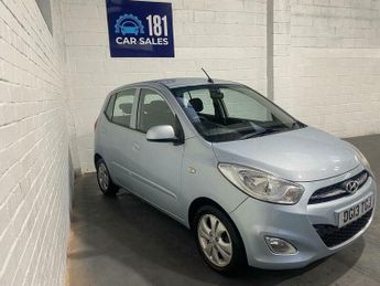 Hyundai I10 1.2 Active Euro 5 5dr