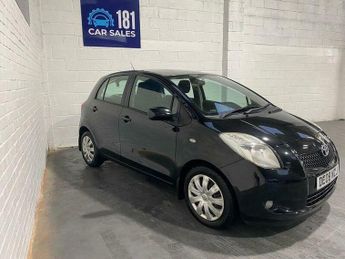 Toyota Yaris 1.3 VVT-i T3 5dr