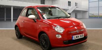 Fiat 500 1.2 Colour Therapy Euro 6 (s/s) 3dr
