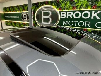 Mercedes GLC Class AMG GLC 63 4MATIC PREMIUM [SAT NAV, LEATHER, HEATED SEATS & SUNR