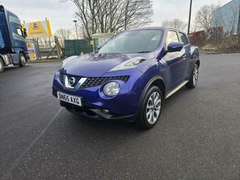 Nissan Juke 1.5 dCi Tekna Euro 6 (s/s) 5dr