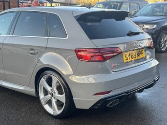 Audi RS3 2.5 TFSI GPF Sportback 5dr Petrol S Tronic quattro Euro 6 (s/s) 