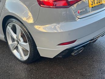 Audi RS3 2.5 TFSI GPF Sportback 5dr Petrol S Tronic quattro Euro 6 (s/s) 