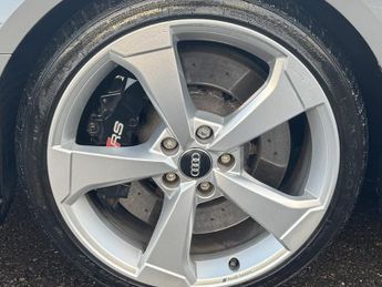 Audi RS3 2.5 TFSI GPF Sportback 5dr Petrol S Tronic quattro Euro 6 (s/s) 