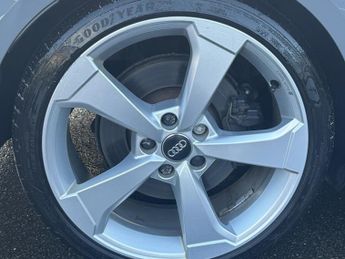 Audi RS3 2.5 TFSI GPF Sportback 5dr Petrol S Tronic quattro Euro 6 (s/s) 