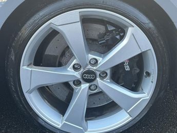 Audi RS3 2.5 TFSI GPF Sportback 5dr Petrol S Tronic quattro Euro 6 (s/s) 