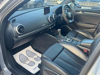 Audi RS3 2.5 TFSI GPF Sportback 5dr Petrol S Tronic quattro Euro 6 (s/s) 