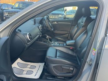 Audi RS3 2.5 TFSI GPF Sportback 5dr Petrol S Tronic quattro Euro 6 (s/s) 