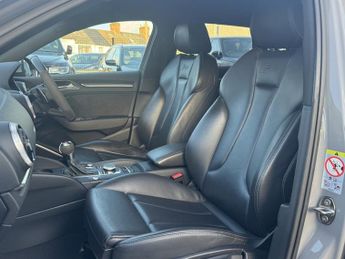 Audi RS3 2.5 TFSI GPF Sportback 5dr Petrol S Tronic quattro Euro 6 (s/s) 