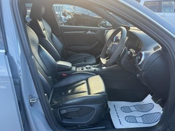 Audi RS3 2.5 TFSI GPF Sportback 5dr Petrol S Tronic quattro Euro 6 (s/s) 