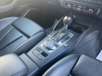 Audi RS3 2.5 TFSI GPF Sportback 5dr Petrol S Tronic quattro Euro 6 (s/s) 