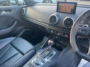Audi RS3 2.5 TFSI GPF Sportback 5dr Petrol S Tronic quattro Euro 6 (s/s) 