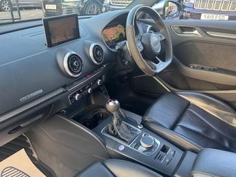 Audi RS3 2.5 TFSI GPF Sportback 5dr Petrol S Tronic quattro Euro 6 (s/s) 