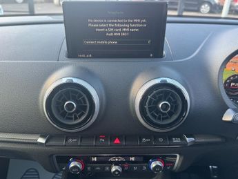 Audi RS3 2.5 TFSI GPF Sportback 5dr Petrol S Tronic quattro Euro 6 (s/s) 