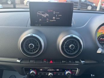 Audi RS3 2.5 TFSI GPF Sportback 5dr Petrol S Tronic quattro Euro 6 (s/s) 