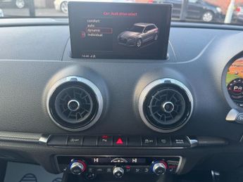 Audi RS3 2.5 TFSI GPF Sportback 5dr Petrol S Tronic quattro Euro 6 (s/s) 