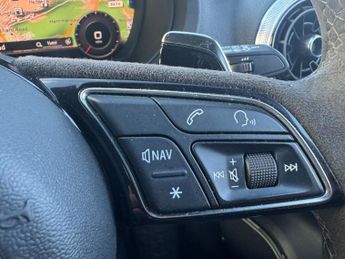 Audi RS3 2.5 TFSI GPF Sportback 5dr Petrol S Tronic quattro Euro 6 (s/s) 