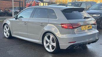 Audi RS3 2.5 TFSI GPF Sportback 5dr Petrol S Tronic quattro Euro 6 (s/s) 