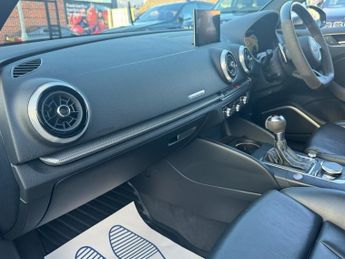 Audi RS3 2.5 TFSI GPF Sportback 5dr Petrol S Tronic quattro Euro 6 (s/s) 