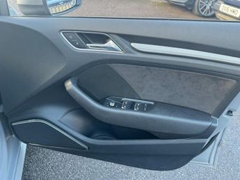 Audi RS3 2.5 TFSI GPF Sportback 5dr Petrol S Tronic quattro Euro 6 (s/s) 