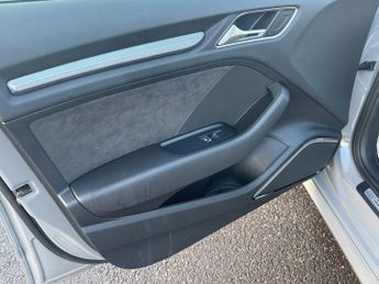 Audi RS3 2.5 TFSI GPF Sportback 5dr Petrol S Tronic quattro Euro 6 (s/s) 