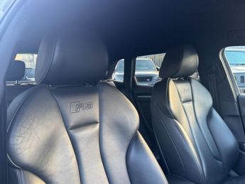 Audi RS3 2.5 TFSI GPF Sportback 5dr Petrol S Tronic quattro Euro 6 (s/s) 