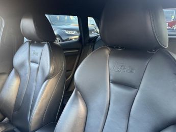 Audi RS3 2.5 TFSI GPF Sportback 5dr Petrol S Tronic quattro Euro 6 (s/s) 