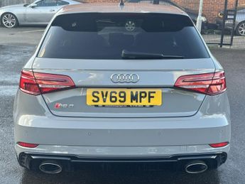 Audi RS3 2.5 TFSI GPF Sportback 5dr Petrol S Tronic quattro Euro 6 (s/s) 