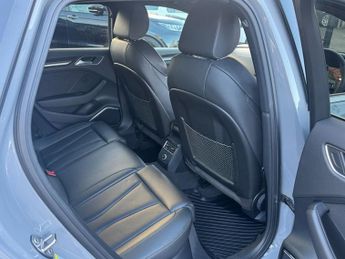 Audi RS3 2.5 TFSI GPF Sportback 5dr Petrol S Tronic quattro Euro 6 (s/s) 