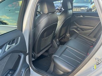 Audi RS3 2.5 TFSI GPF Sportback 5dr Petrol S Tronic quattro Euro 6 (s/s) 