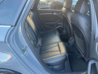 Audi RS3 2.5 TFSI GPF Sportback 5dr Petrol S Tronic quattro Euro 6 (s/s) 