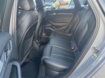 Audi RS3 2.5 TFSI GPF Sportback 5dr Petrol S Tronic quattro Euro 6 (s/s) 