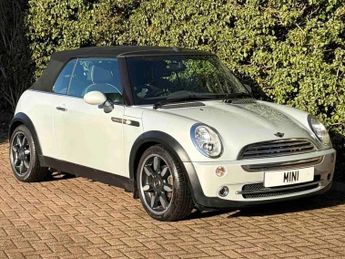 MINI Convertible COOPER SIDEWALK