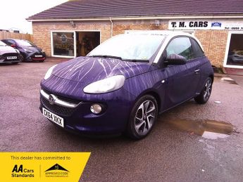 Vauxhall ADAM JAM
