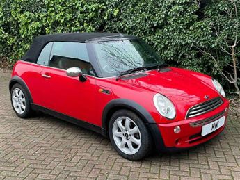 MINI Convertible COOPER