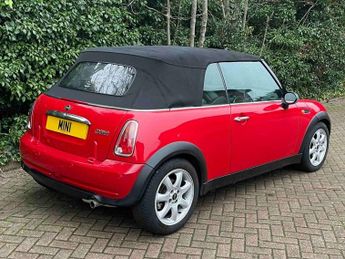 MINI Convertible COOPER