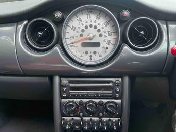 MINI Convertible COOPER