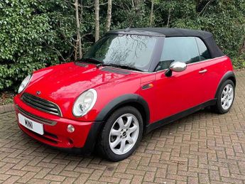 MINI Convertible COOPER
