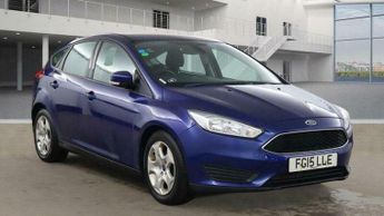 Ford Focus 1.6 Style Powershift Euro 6 5dr