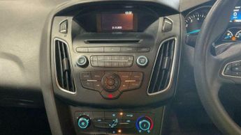 Ford Focus 1.6 Style Powershift Euro 6 5dr