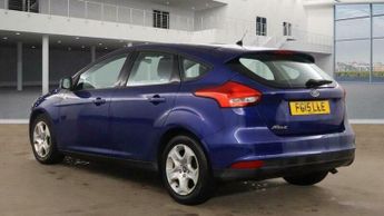 Ford Focus 1.6 Style Powershift Euro 6 5dr