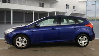Ford Focus 1.6 Style Powershift Euro 6 5dr