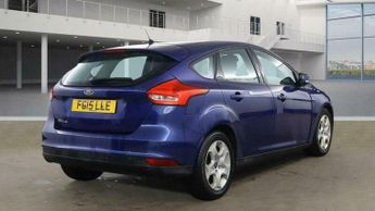 Ford Focus 1.6 Style Powershift Euro 6 5dr
