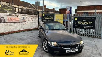 BMW Z4 2.0i Sport Convertible 2dr Petrol Manual Euro 4 (150 ps)