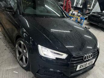 Audi A4 1.4 TFSI Black Edition S Tronic Euro 6 (s/s) 5dr